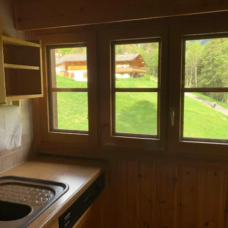Apartman Chalet Alpha