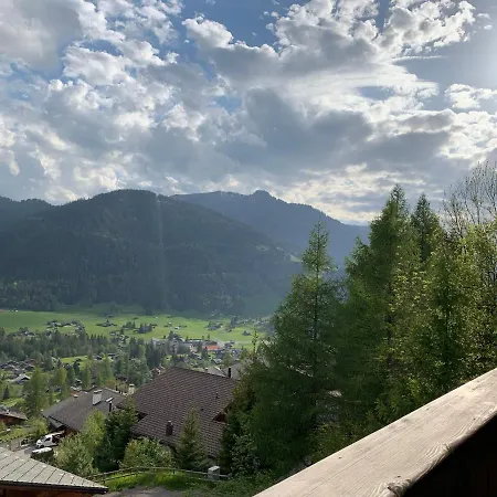 Chalet Alpha * Les Diablerets