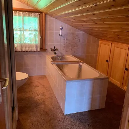 Chalet Alpha Apartmán Les Diablerets