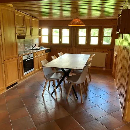 Chalet Alpha