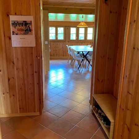 Chalet Alpha Apartment