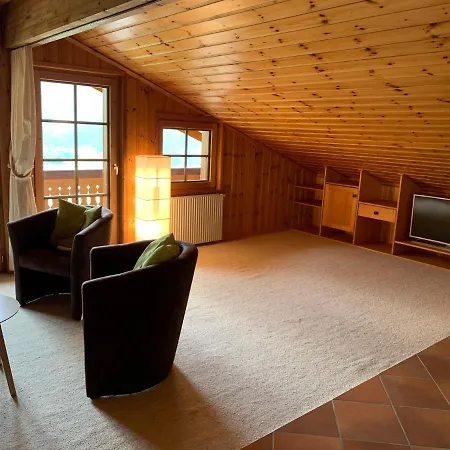 Apartment Chalet Alpha *