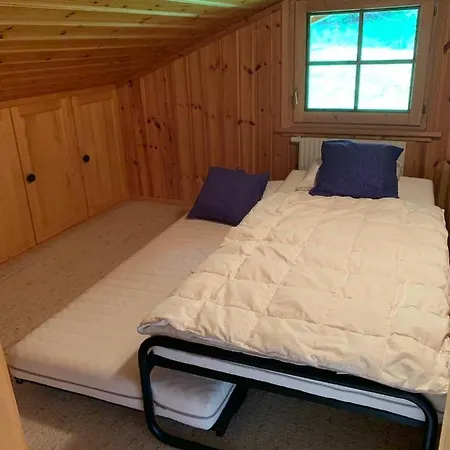 Chalet Alpha Apartment Les Diablerets